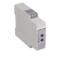 Carlo Gavazzi, Inc. Timer On Delay DIN Rail Mount 8A spdt