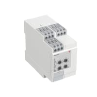 Carlo Gavazzi, Inc. Relay, E-Mech, 3-Phase Monitor, SPDT, 8A, Ctrl-V 380-480AC, DIN RAIL Mount