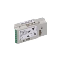 Carlo Gavazzi, Inc. Panel Meter Module, 1 IO Port, Input Type DC/AC, UDM35 Series