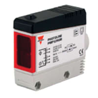 Carlo Gavazzi, Inc. Through Beam(Receiver)PES Maximum of 20m Detection Range Block Style IP67