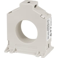 Carlo Gavazzi, Inc. Current Transformer Core Balance, Leakage Detect, 35mm ID, Panel, CTG Series