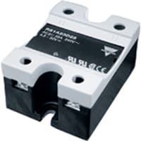 Carlo Gavazzi, Inc. Relay 230 Solid State 40 A 300 A @ 10 ms > 0.95 @ 230 VAC (RMS)