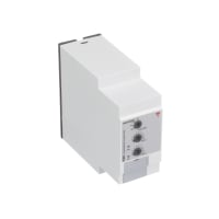 Carlo Gavazzi, Inc. Time Delay Relay, Multi-Function, Plug-In, 0.1 s to 100 h, 2 Contacts, SPDT