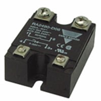 Carlo Gavazzi, Inc. Relay, Industrial, 50 A AC (RMS), 24 VAC (RMS), Antiparallel Thyristor, Screw