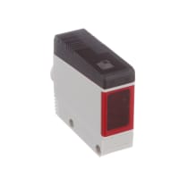 Carlo Gavazzi, Inc. Photoelectric Sensor, Retroreflective, Polarized, 12m Range, 1/2" NPT, SPDT