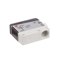 Carlo Gavazzi, Inc. Through Beam(Emitter)PES Maximum of 20 m Detection Range Block Style IP67