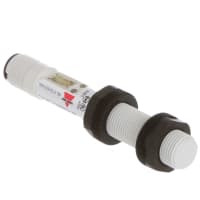 Carlo Gavazzi, Inc. Capacitive Proximity Sensor, Connection Type M12, Output PNP/NPN, CA12 Series