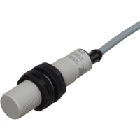 Carlo Gavazzi, Inc. Capacitive Proximity Sensor, M18 Threaded, NPN NO+NC, Shielded, CA18 Series