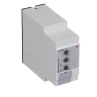 Carlo Gavazzi, Inc. Time Delay Relay, Plug-In, 0.1 Sec - 100 Hours, NO/NC, 2 Contacts, SPDT, 115VAC