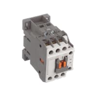 Carlo Gavazzi, Inc. Contactor, Midi, 22AF Frame, 12 AMP, 3 Pole, 120VAC, 50/60Hz, Screw Terminals