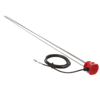 Carlo Gavazzi, Inc. Sensor, Conductive Level Probe, 3 Electrodes, Nylon, 2 Meter PVC Cable