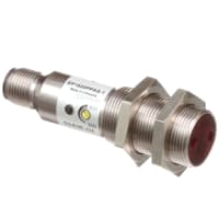 Carlo Gavazzi, Inc. Polarized Retroreflective Photoelectric Sensor, Range 2000mm, 10-30VDC