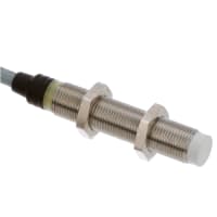 Carlo Gavazzi, Inc. Inductive Proximity Sensor, Cylindrical/Long, NAMUR, Non-Flush, IAEUC Series