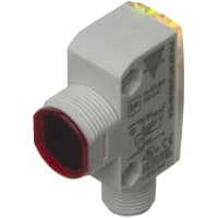 Carlo Gavazzi, Inc. Diffuse-Reflective Photoelectric Sensor, Background Suppression, 0-200mm, 10-30VDC