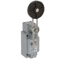 Carlo Gavazzi, Inc. Limit Switch, 1NO+1NC/Overlap Slow Action, IP66, PS Series