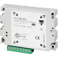 Carlo Gavazzi, Inc. Communication Module For Use With WM3096 Type Smart Modular Power Analyzer