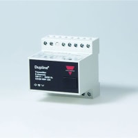 Carlo Gavazzi, Inc. Transmitter, GAP 1605, Voltage 8.2 V, 8 Ports, G34105501 Series