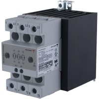 Carlo Gavazzi, Inc. 3P -Ssc I In - Pa 600V 3X30A 1200Vp