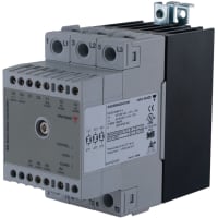 Carlo Gavazzi, Inc. 3P -Ssc I In - Pa 600V 3X20A 1200Vp-Otp