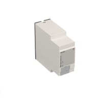 Carlo Gavazzi, Inc. Relay, E-Mech, 3-Phase Monitor, SPDT, 8A, Ctrl-V 208-480AC, Panel Mount