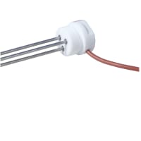 Carlo Gavazzi, Inc. Cable Mounting Conductive Level Sensor, 0degC to +145degC