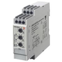 Carlo Gavazzi, Inc. Current Monitoring Relay with SPDT Contacts 1 Phase 115/230 V ac