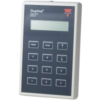 Carlo Gavazzi, Inc. Tester Dupline Portable Test Unit Field And Installationbus LCD Display