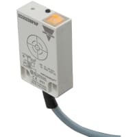 Carlo Gavazzi, Inc. 2 - 25 mm Capacitive Proximity Sensor NPN 200 mA IP67