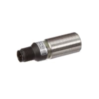 Carlo Gavazzi, Inc. Inductive Proximity Sensor, Cylindrical/Short, Stainless Steel, PNP, EISL Series