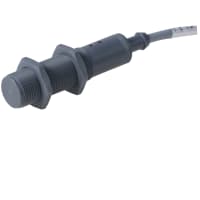 Carlo Gavazzi, Inc. Capacitive Proximity Sensor, Connection Type Cable, Output NPN, CA18 Series