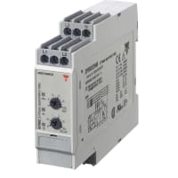 Carlo Gavazzi, Inc. Monitoring Relay 480 V 3 Phase Monitor Asymmetrical DPB02 Series