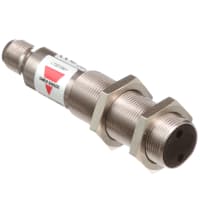 Carlo Gavazzi, Inc. Diffuse-Reflective Photoelectric Sensor, Range 400 mm, Power Supply 20-250VAC