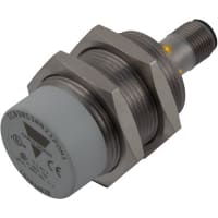 Carlo Gavazzi, Inc. Proximity Sensor, M30 Inductive, 15mm Range, 10-36VDC, NPN-NO, M12