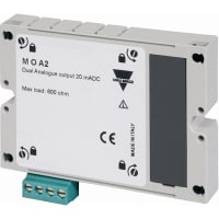 Carlo Gavazzi, Inc. Dual Relay Output, For Use With WM Power Analyzer, WM Series