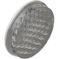 Carlo Gavazzi, Inc. Reflector, Circular, 35mm Diameter x 5.5mm, Adhesive Mounting, 0.55 RF