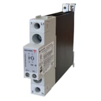 Carlo Gavazzi, Inc. Contactor, Solid State, SSC, 1 Phase, AC IN-ZC 230V 23A 800VP