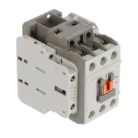 Carlo Gavazzi, Inc. IEC Contactor, 3PST, NO, 32Amps, 240VAC Coil, Screw Terminal, DIN, CC Series