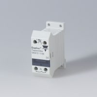 Carlo Gavazzi, Inc. Dupline Transmitter, Dual Channel, Contact Input, Direct mount or DIN-Rail