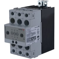 Carlo Gavazzi, Inc. 3P -Ssc I In - 1Fc 600V 3X20A 1200Vp