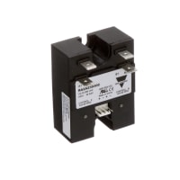 Carlo Gavazzi, Inc. Solid State Relay, Current 40 A, Voltage 230 V, RA2A Series