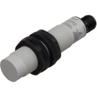 Carlo Gavazzi, Inc. Capacitive Proximity Sensor, Connection Type M12, Output NPN, CA18 Series