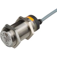 Carlo Gavazzi, Inc. Capacitive Proximity Sensor, Connection Type Cable, Output Two-Wire, EC30 Series