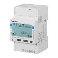 Carlo Gavazzi, Inc. Energy Analyzer, 3-Phase, 208 to 415 V L-L, 5A, Digital Output, EM530 Series