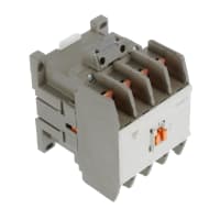 Carlo Gavazzi, Inc. IEC Contactor, 4PST, NO, 85Amps, 120VAC Coil, Screw Terminal, DIN, CC Series