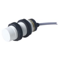 Carlo Gavazzi, Inc. ProXimity Sensor, M30, 15mm Range, 12-36 VDC, PNP, 2 Meter, Gray PVC