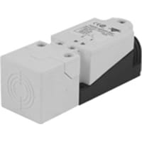 Carlo Gavazzi, Inc. ProXimity Sensor, 30mm Range, 10-30VDC, 4 Wire, NPN, NO+NC, 40X40