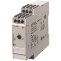 Carlo Gavazzi, Inc. Monitoring Relay, Contact Form SPDT, Current Rating 5 A, DIA01 Series