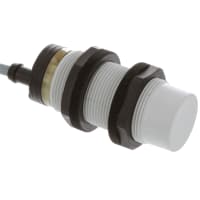 Carlo Gavazzi, Inc. Inductive Proximity Sensor, Cylindrical/Long, TP, NAMUR, Non-Flush, IACUC Series