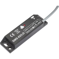 Carlo Gavazzi, Inc. Magnetic Proximity Sensor, Rectangular, Plastic, IP67, SMS Series