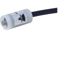 Carlo Gavazzi, Inc. Conductive Sensor, Output Amplifier, Voltage 7.5 to 9 VDC, A94-10 Series